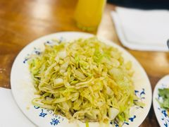 焯菜心-柴氏风味斋(甘家口店)