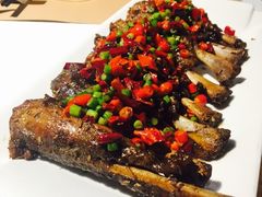 孜然寸骨-时间仓(湘江世纪城店)