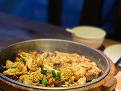 牛腩花菜-灶丰年间(定安路店)