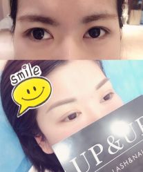 -UP&UP·半永久眉毛眼线机器野生眉