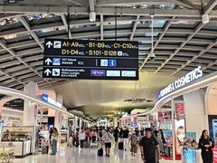 -曼谷素万那普国际机场
