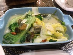 上汤田园时蔬-老客家·客家菜(万达店)