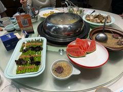-蓝珊瑚蒸汽海鲜餐厅(龙奥店)