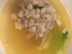 狮子头-徐记私厨(半淞园路店)