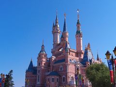 -上海迪士尼度假区