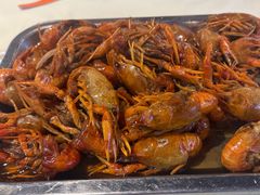 -江湖亮亮蒸虾大排档烤全羊清真(武汉总店)