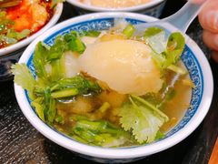 -柞水洋芋糍粑