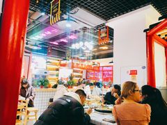 大堂-蛙一刀·麻椒鱼火锅(金仙桥店)