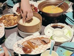 -万蔚·烤鸭