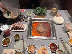-巴奴毛肚火锅(悠唐购物中心店)