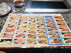-金爱烧烤(蓝湖湾店)