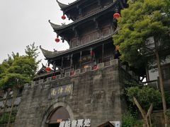 -南津关古镇