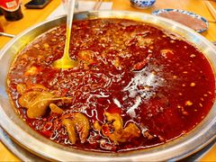-飘香火锅(玉林西路店)
