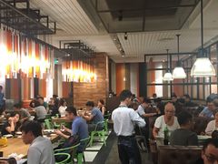大堂-新旺茶餐厅(嘉里城店)