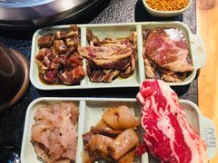 -九寸钉自助·炭火烤肉烧烤(欧乐时尚广场店)