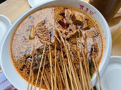 钵钵鸡-古真记钵钵鸡(老公园店)