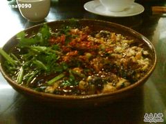 炝螺肉-苍洱春饭店