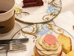 -文华饼店Mandarin Oriental Cake Shop