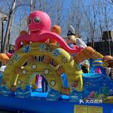 和宝宝一起去玩耍(放松)！