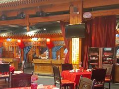 -正阳门饭庄·烤鸭·北京菜(万丰路七里庄店)