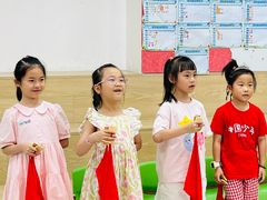 -蓝话筒·少儿成人演讲口才·主持朗诵·戏剧表演(大华第一坊店)
