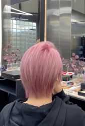 -Hair Code芭曲发型