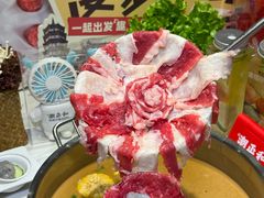 -潮正和潮汕牛肉火锅·老字号(番禺万达店)