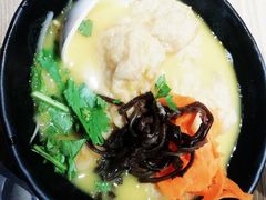 金汤鱼腐-渔米丰·广府鱼汤米线(光明广场店)