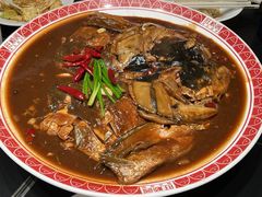 -旺顺阁鱼头泡饼(小红门店)