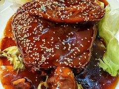 -巷子深菜馆(新华路店)