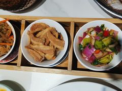 -船梆煮•蒸汽海鲜·炉火烤肉(五四广场店)