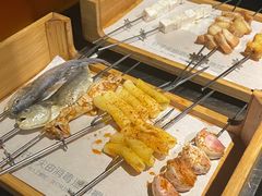 -很久以前羊肉串(农科路店)