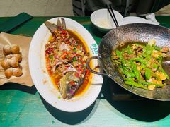 -费大厨辣椒炒肉(太平老街店)