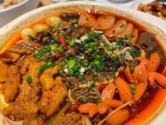 传统地道毛血旺-眉州东坡(上海中心店)