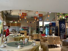大堂-撒拉花儿·新疆菜·清真(太阳宫店)