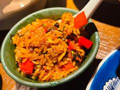 肉汁泡饭-隐厨·中国菜馆(三里屯T+MALL店)