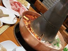 -雅然居铜火锅(长新街店)