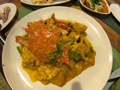 咖喱蟹-Doo Dee Thai Food(Issan/Isaan/Esan)