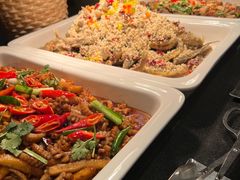 -松咖啡自助餐厅·松北香格里拉