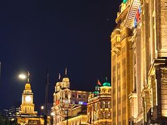 -上海和平饭店 Fairmont Peace Hotel