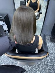 -藤野造型专业烫染接发