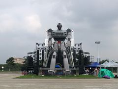 -长春世界雕塑园冰雪艺术天地