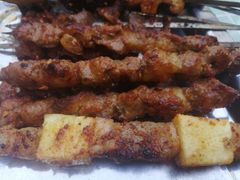 -寻小欢焖烤羊肉串(九眼桥店)