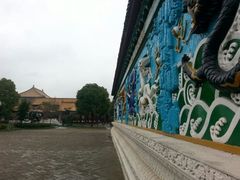 android_upload_pic-横店影视城明清宫苑园区