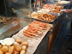 自助取餐区-苏格里岛自助海鲜火锅烧烤(大汉悦中心店)