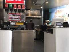 -龙治汉堡(中华城店)