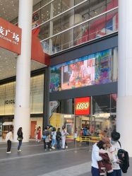 -乐高品牌旗舰店(人民广场店)