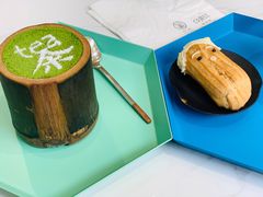 Tea拉米苏-茶是一枝花泡茶店