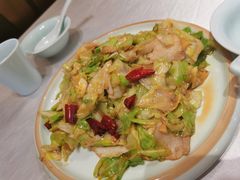 手撕包菜-惠丰堂饭庄·烤鸭·京味菜(西北旺·唐家岭店)