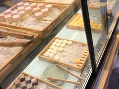 -盛江山自助料理(奥莱锦辉购物广场店)